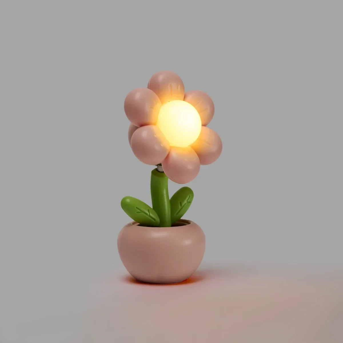 Mini LED Flower Night Light