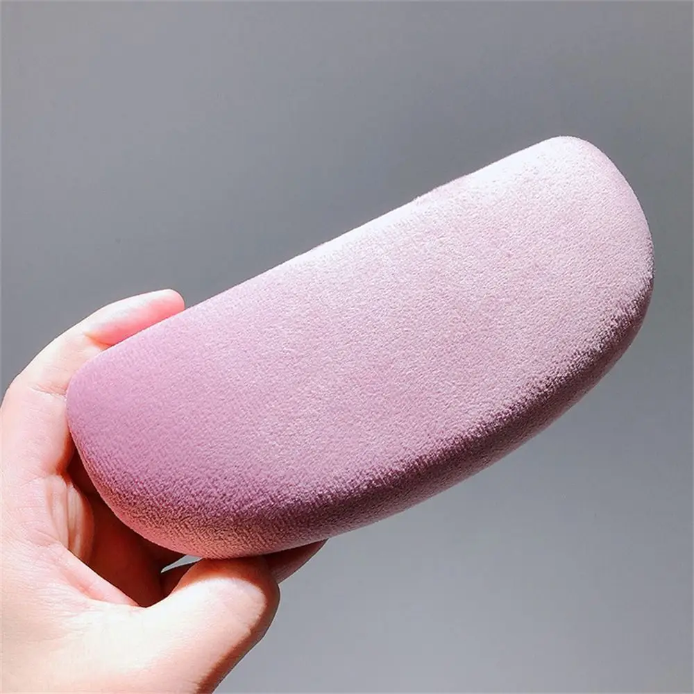 Pink Suede Eyeglass Case – Soft Touch Glasses Storage Box for Sunglasses & Daily Carry - Image 6
