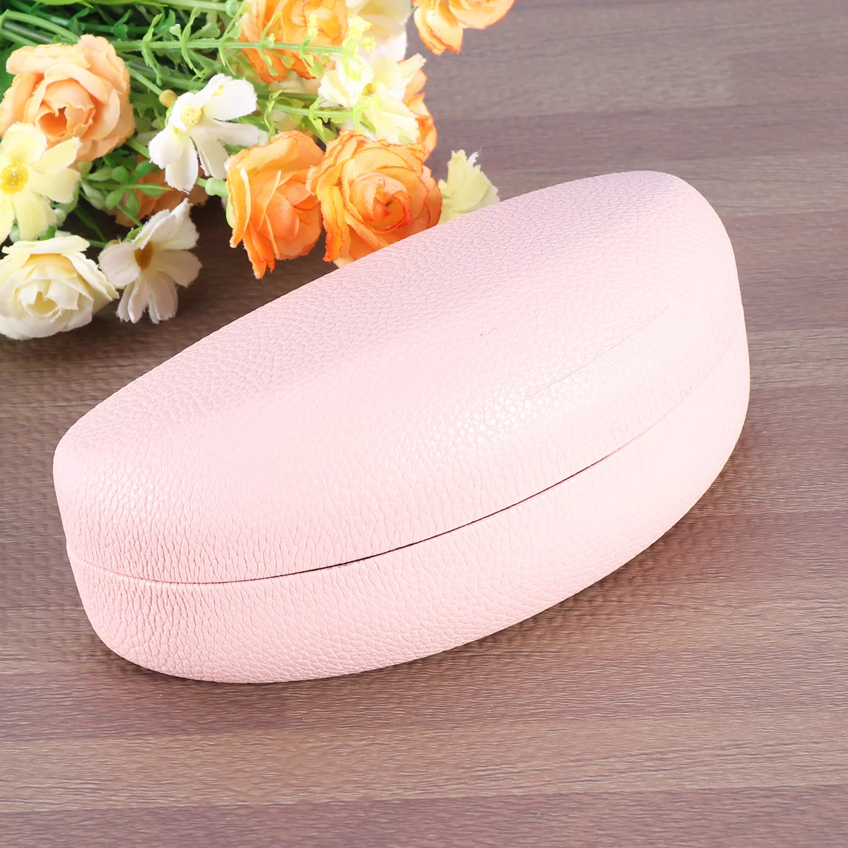 Hard Shell Sunglasses Case – Large Protective Eyeglass Storage Box - Image 4