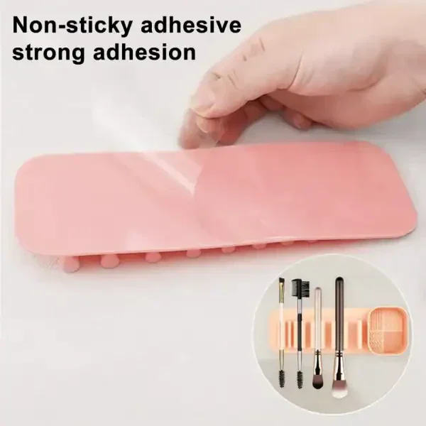 Silicone Brush Holder Rack - Image 2
