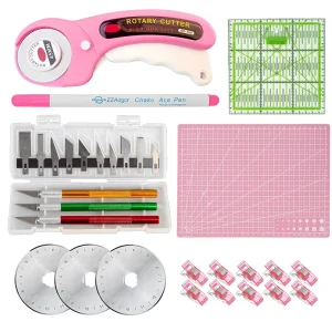 Rotary Cutting Craft Kit