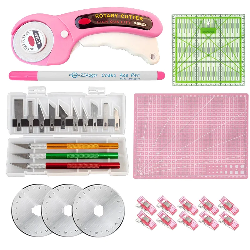 Rotary Cutting Craft Kit
