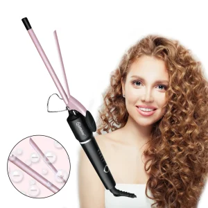9mm Professional Hair Curler Ceramic Barrel