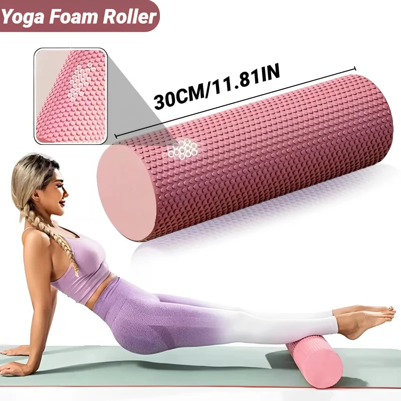 Pink EVA Foam Roller