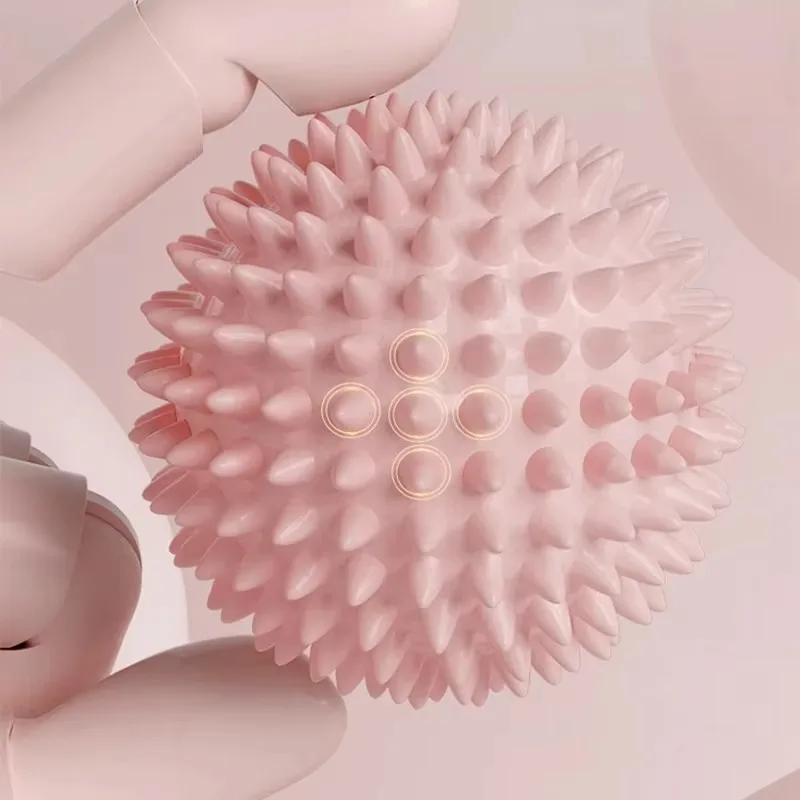 Spiky Massage Ball – Deep Tissue Myofascial Trigger Point Relief Ball - Image 2