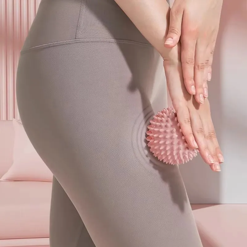 Spiky Massage Ball – Deep Tissue Myofascial Trigger Point Relief Ball - Image 5