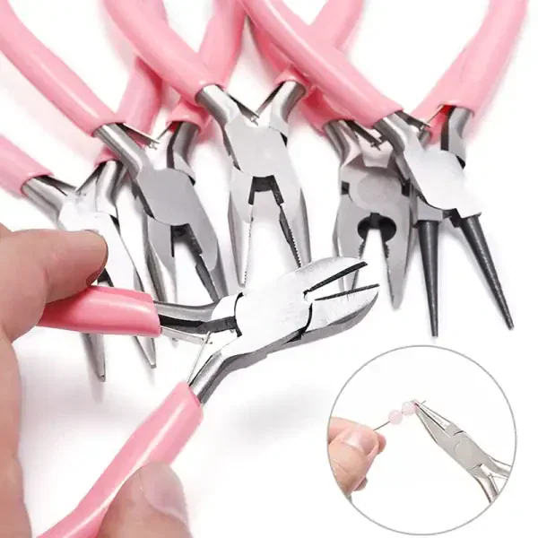 1PC Mini Pliers For Jewelry Making