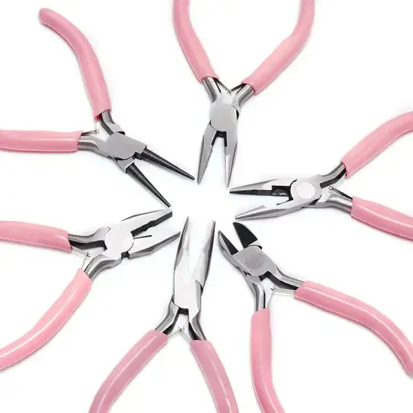 1PC Mini Pliers For Jewelry Making - Image 3