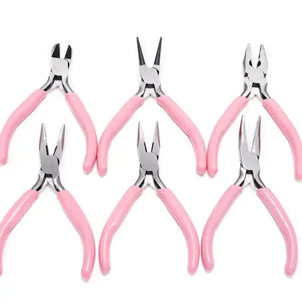 1PC Mini Pliers For Jewelry Making - Image 2