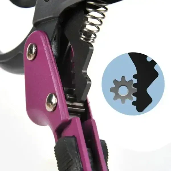 SK5 Steel Bypass Hand Pruner for Plants & Branches - Image 6
