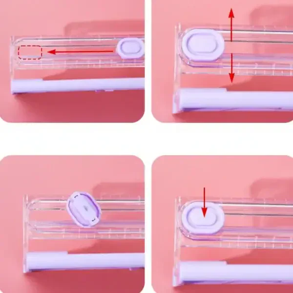 A4 Bidirectional Paper Cutter - Image 2