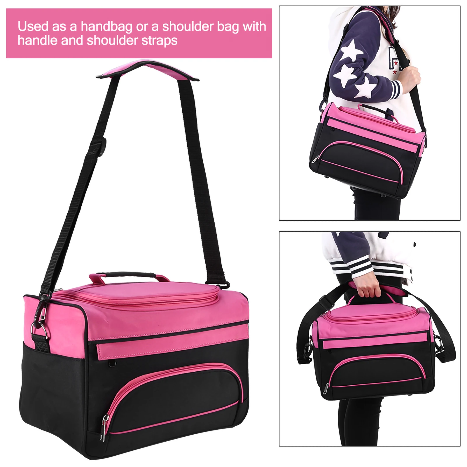 Large Multi-Purpose Travel Tool Bag