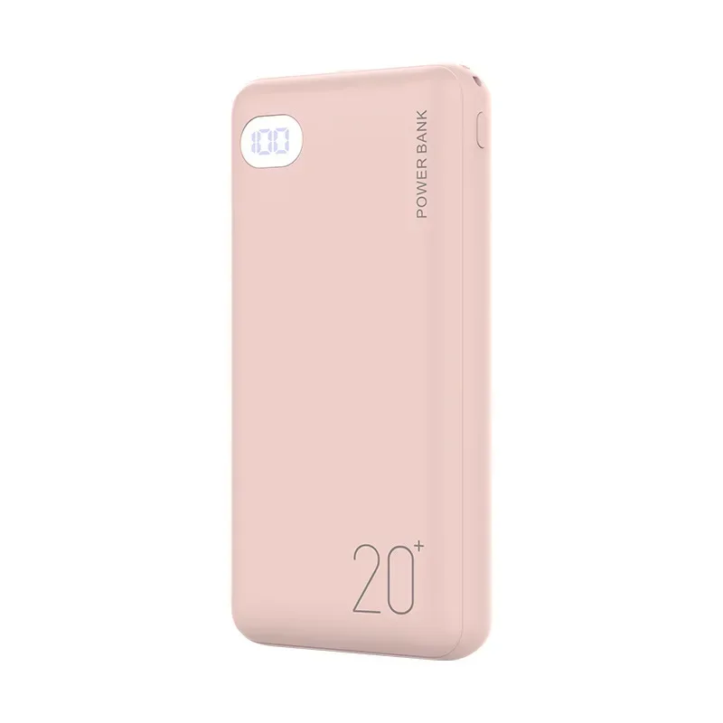 Fast Charging LED Display Power Bank - Image 2
