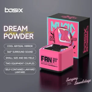 Mini Bluetooth Speaker