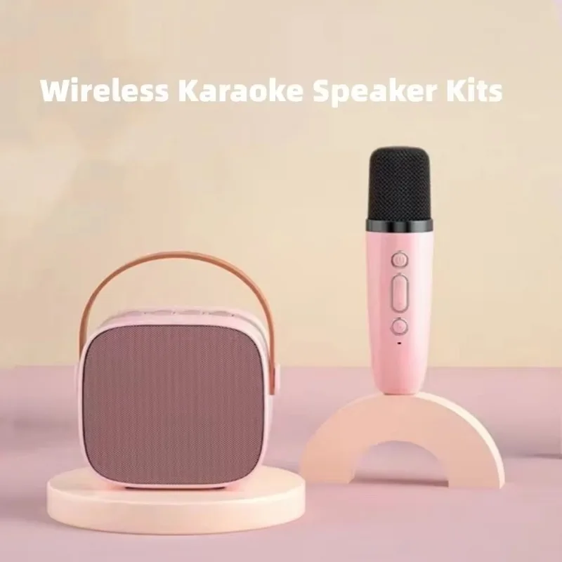 Portable Wireless Karaoke With Microphone - Image 3
