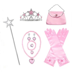 Princess Dress-Up Accessories Set