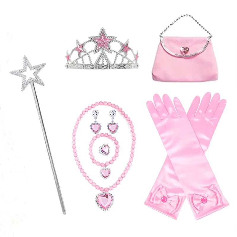 Princess Dress-Up Accessories Set