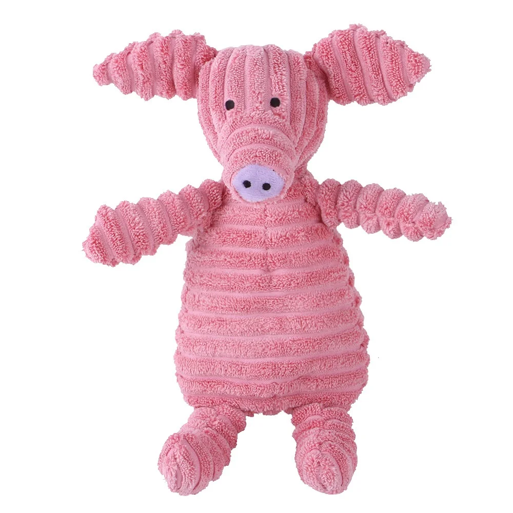 Plush Dog Toy - Image 2