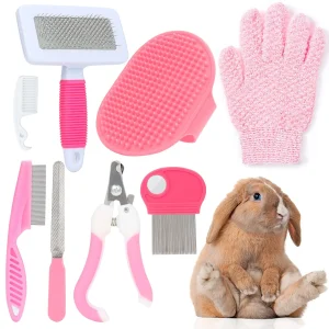 Pet Grooming Care Kit