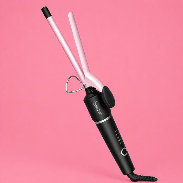 9mm Professional Hair Curler Ceramic Barrel