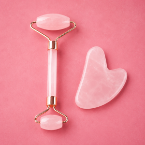 Gua Sha Set - Facial Massager & Roller Tool Kit