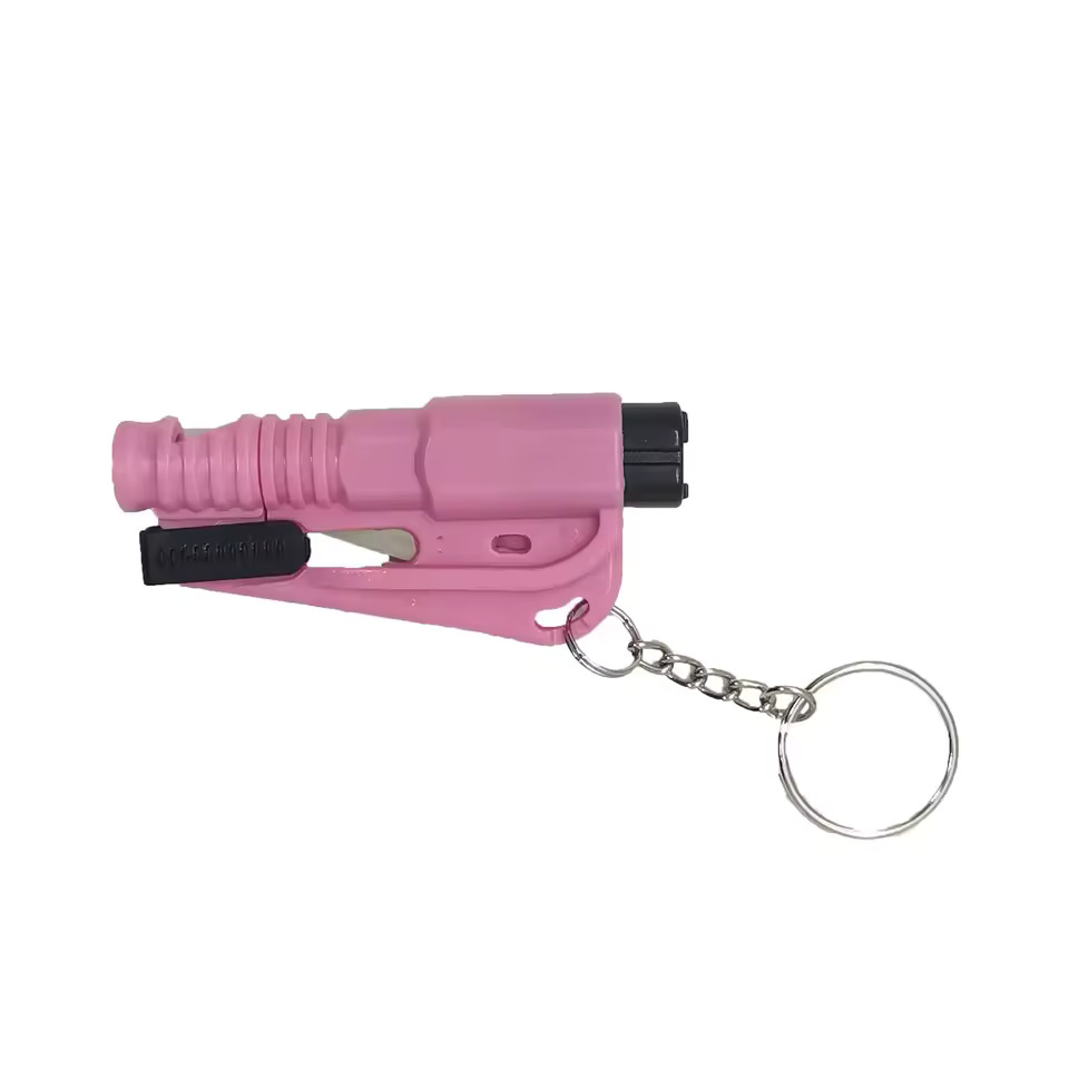 Safety Hammer with Rescue Whistle