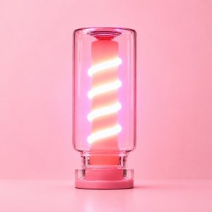 Ambient LED Filament Lamp
