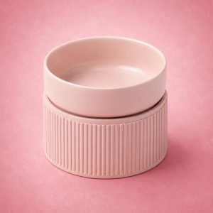 Ceramic Pet Bowl
