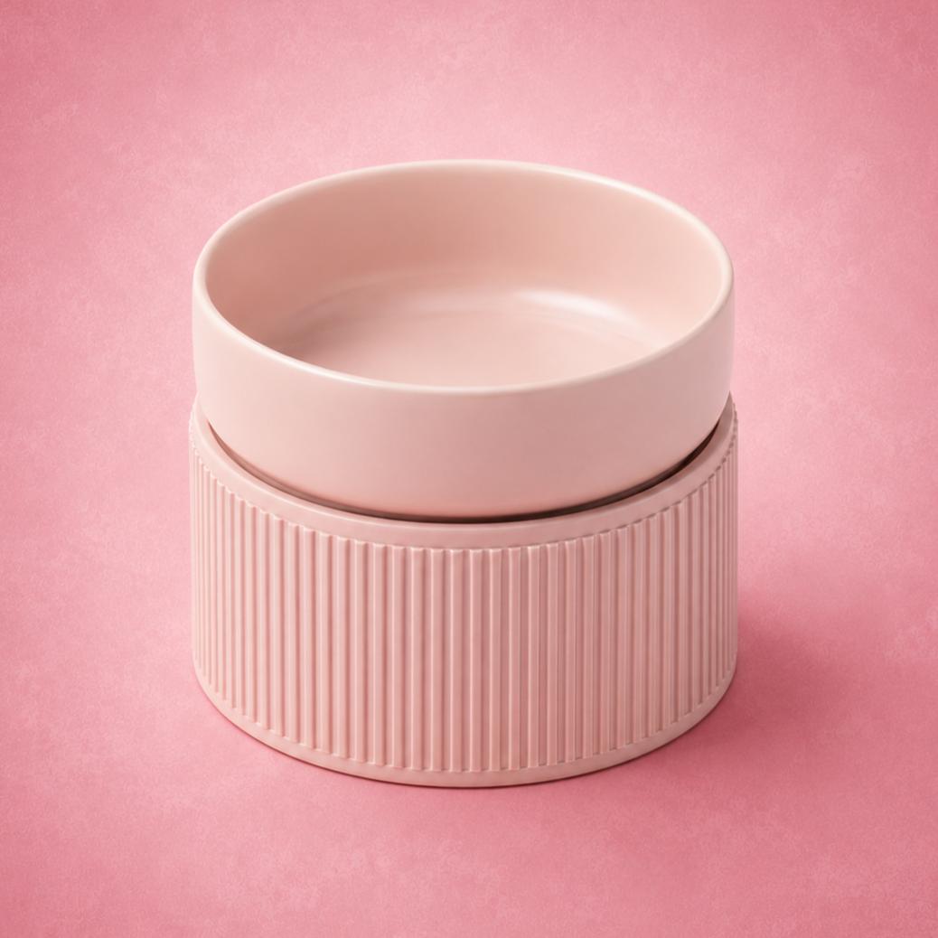 Ceramic Pet Bowl