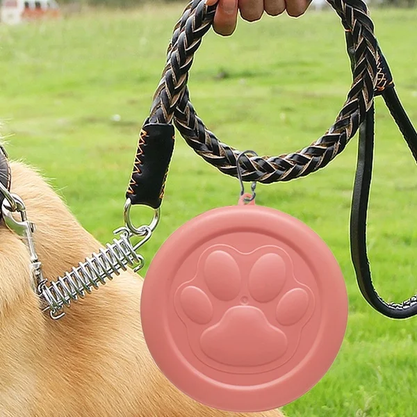 2-in-1 Travel Pet Food Bowl - Image 2