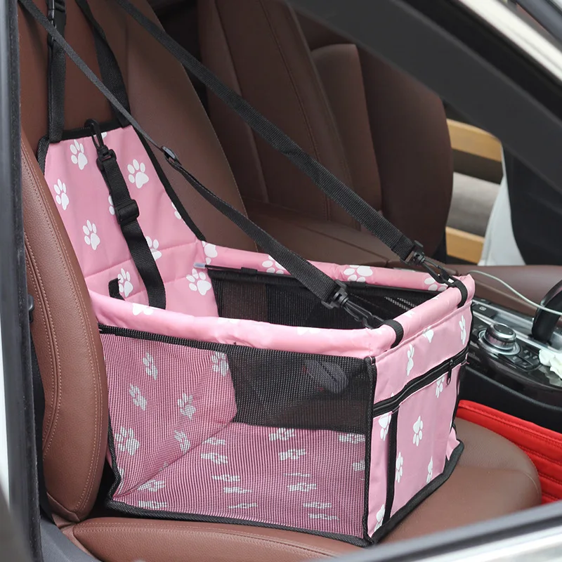Pet Car Seat Carrier - Image 2