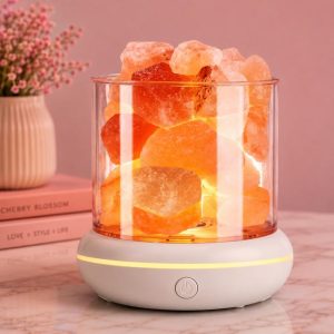 Natural Himalayan Salt Lamp