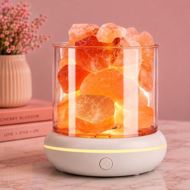 Natural Himalayan Salt Lamp