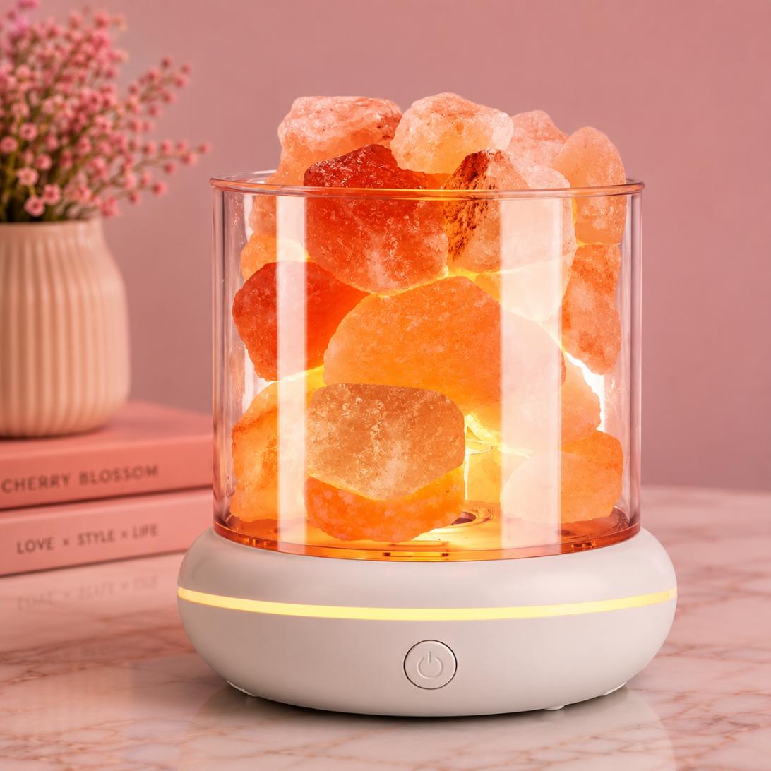 Natural Himalayan Salt Lamp