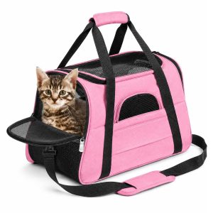 Soft-Sided Pet Carrier